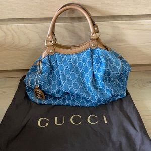 Authentic gucci bag
